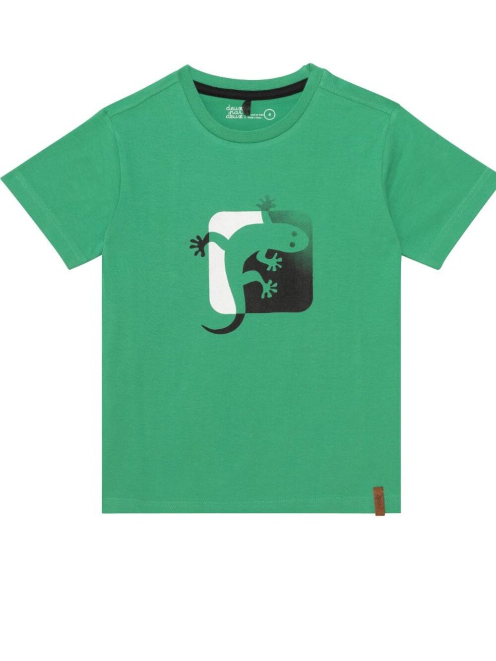 Graphic T-Shirt Green - 8